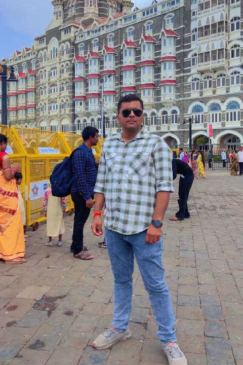 Jay Suba