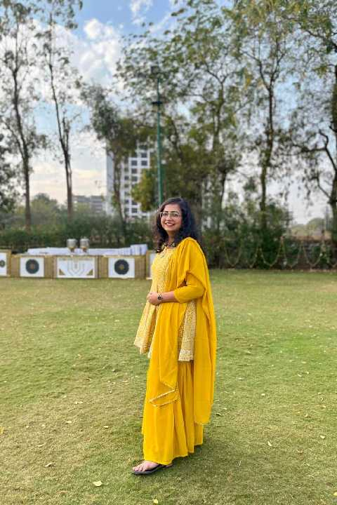 Mansi Thakkar