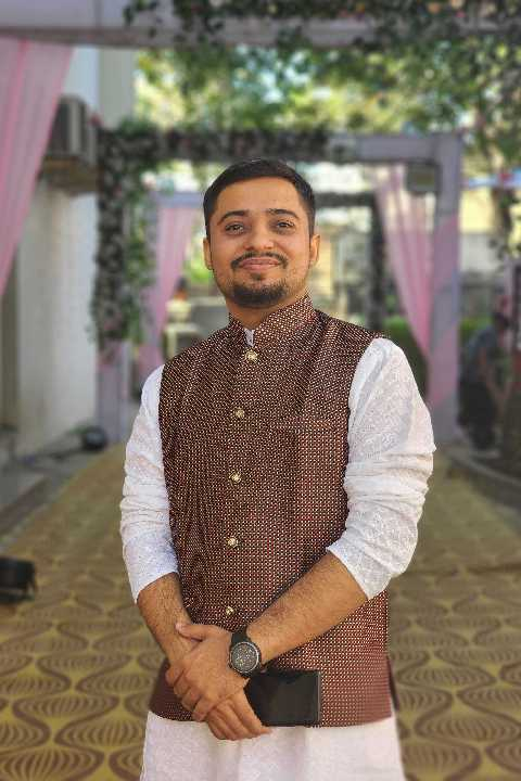Thacker Dharmen