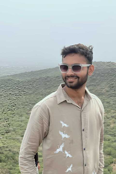Yash Thacker