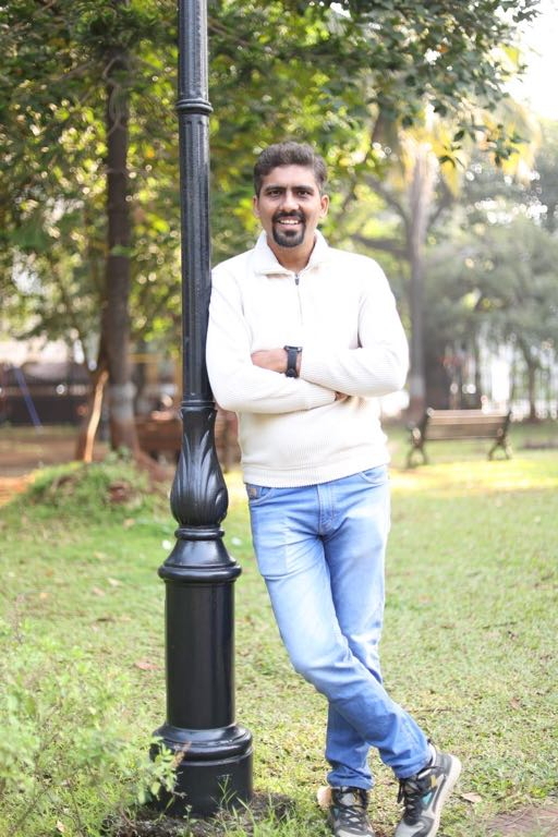 Harsh Thakkar